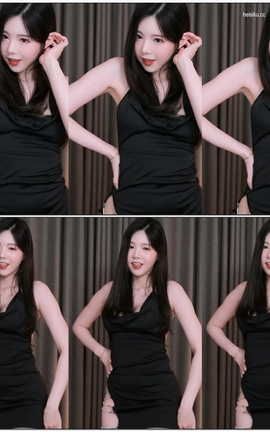 韩国AfreecaTV 黑珍 精选舞蹈合集- V350[2056X1080][4分秒]_丽丝库