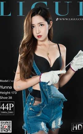 丽柜LiGui写真 2019.11.06 允娜_丽丝库