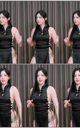 韩国AfreecaTV 黑珍 精选舞蹈合集- V227[1920X1080][2分37秒]_丽丝库