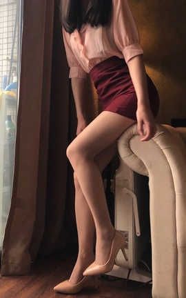 丝袜微博 仙女山的仙女鹿-03_丽丝库