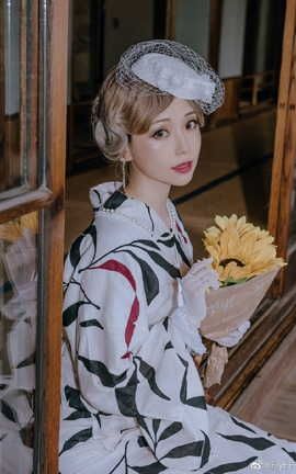 ElyEE子 散图 駄菓子屋_丽丝库