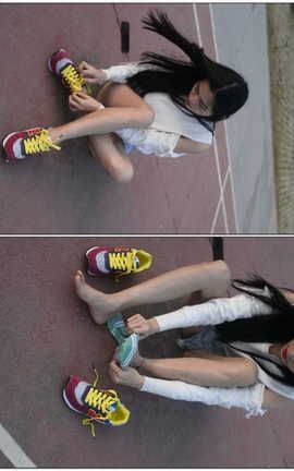 只糖棉袜视频 VOL.161 文文 我等你一个冬天[1920X1080][3分12秒]_丽丝库