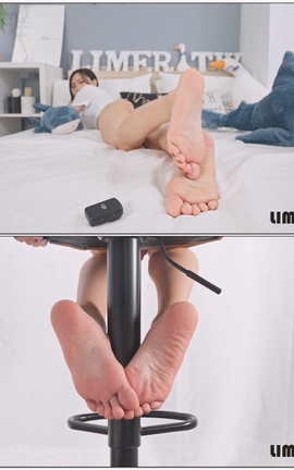 Limerence原创 NO.046 素人Una 凉鞋抹润滑膏V1[3840X2160 20分56秒]_丽丝库