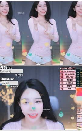 韩国AfreecaTV 柳月怡 精选热舞合集- V33[1920X1080][4分45秒]_丽丝库