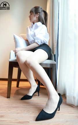 誉铭传媒 袜足摄影 2021年 NO.037_丽丝库