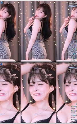 韩国AfreecaTV 橘子 精选舞蹈合集- V66[1920X1080][2分21秒]_丽丝库