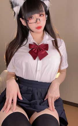 九言 猫耳娘的裙底_丽丝库