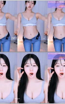 韩国AfreecaTV 白河 精选热舞合集- V23[1920X1080][16分31秒]_丽丝库