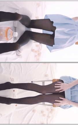 精美萝莉丝袜写真 轻兰映画 VOL.015[1920X1080][2分23秒]_丽丝库