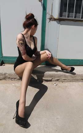 Nicole丝足写真 No.001_丽丝库