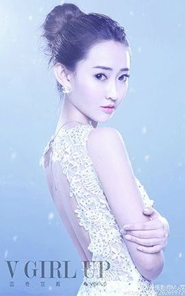 大尺度机构 VGIRLUP摄影工作室作品合集-4