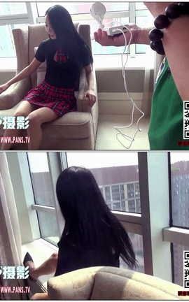 盘丝pans视频写真 No.981 新模试镜 丁丁[1280X720][10分46秒]_丽丝库