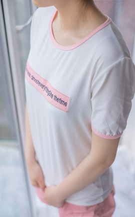 精美萝莉丝袜写真 轻兰映画 VOL.007