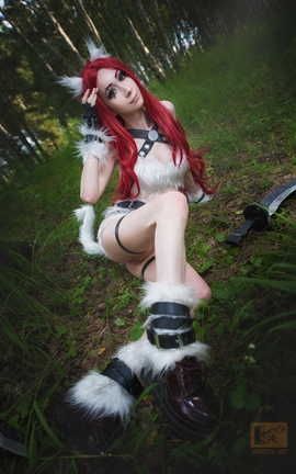 Alina Latypova Katarina_丽丝库