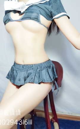 御姐倩倩-制服短裙_丽丝库