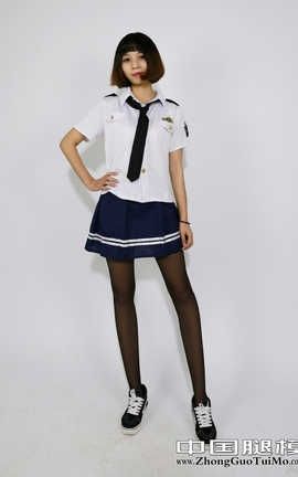 中国腿模网 No.048 李木子_丽丝库