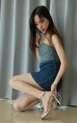 异思趣向IESS  2023.05.10 丝享家 1447 美子《摩登女郎》_丽丝库