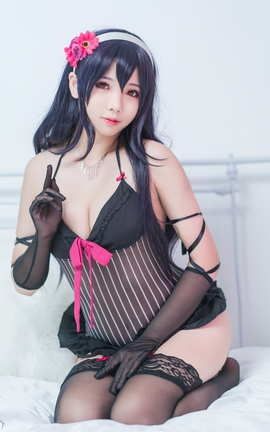 兔玩映画 C18.007 学姐的睡衣_丽丝库