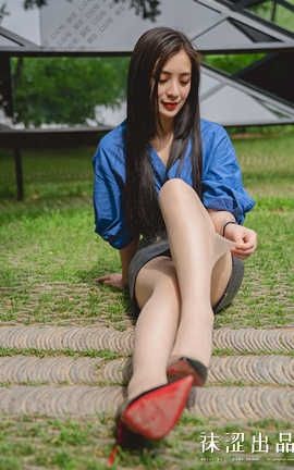 袜涩写真WS No.069 空乘小帆3_丽丝库