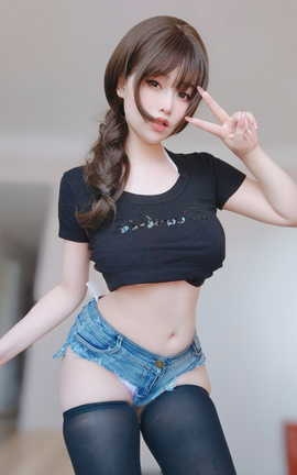 女主K 性感一夏_丽丝库