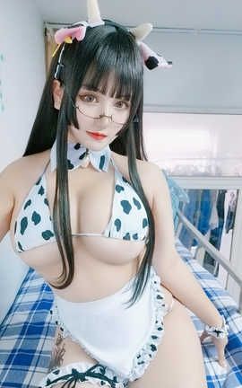 夏鸽鸽不想起床-奶牛_丽丝库