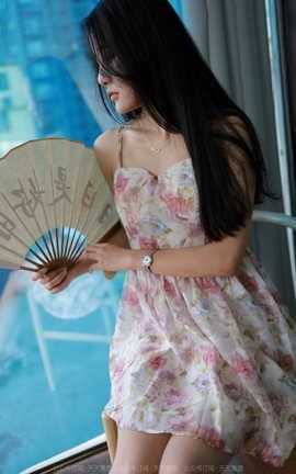 异思趣向IESS  2022.06.24 丝享家 1127：婉萍《甜美佳人》_丽丝库