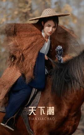 艺图语YITUYU 2022.04.02 天下潮 Abbye_e章_丽丝库