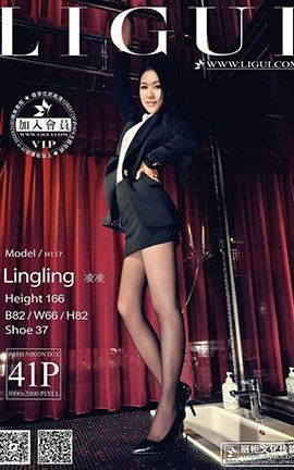 丽柜LiGui写真 2014.05.24 模特 凌凌