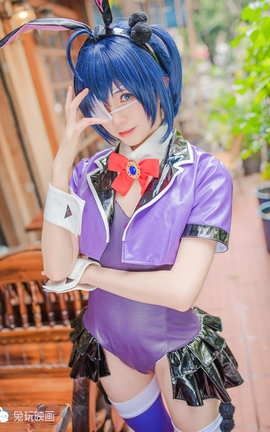 兔玩映画 兔女郎 Vol.033 六花_丽丝库