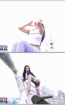 爱丝AISS钻石版视频 2016.09.05 《HD勒紧的索菲》[1920X1080][5分16秒]_丽丝库