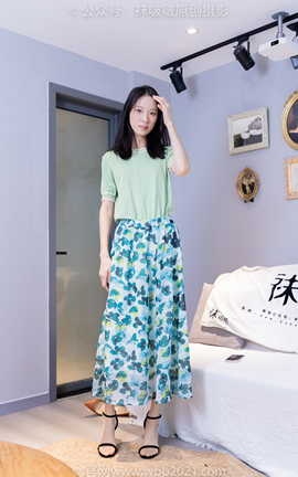 袜啵啵BoBoSocks NO.357 雪糕-高跟鞋、高跟凉鞋、肉丝、裸足_丽丝库