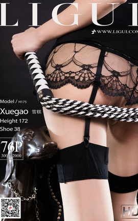 丽柜Ligui 2021.03.03 雪糕_丽丝库