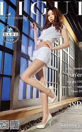 丽柜LiGui写真 2013.11.22 模特 允儿