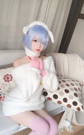 嶋葵- Vol.03 蕾姆自拍_丽丝库