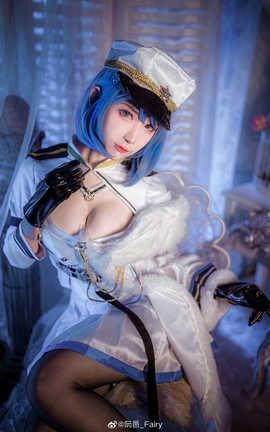 阮邑_Fairy-碧蓝航线 恰巴耶夫_丽丝库