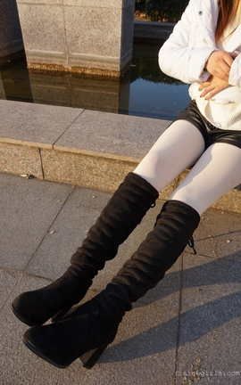 丝意SIEE 新刊 NO.032 思思 少女的纯情