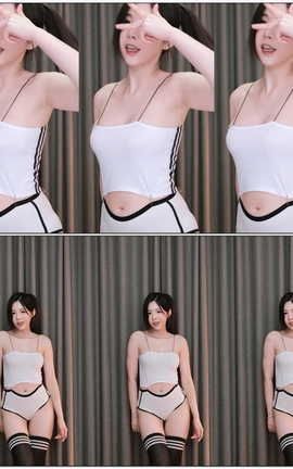 韩国AfreecaTV 黑珍 精选舞蹈合集- V317[1920X1080][3分57秒]_丽丝库