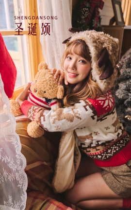 艺图语YITUYU 2022.04.21 圣诞颂 _丹丹丹婷__丽丝库