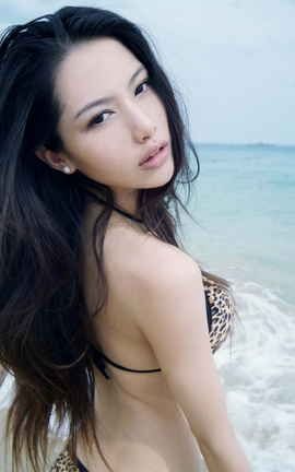 夜火模特内衣--潘霜霜-3