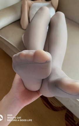 推特美女 狼先生&猫小姐_丽丝库