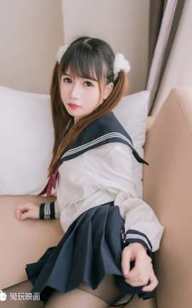 兔玩映画 VOL.021 黄昏少女_丽丝库