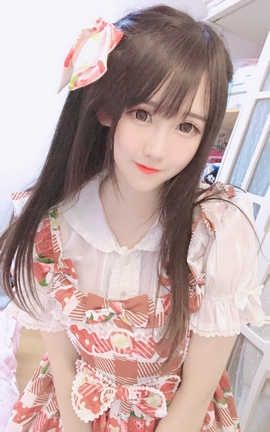 Miko酱ww-Lolita 红_丽丝库