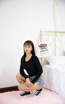 物恋传媒 NO.635 岚岚-与雪与月_丽丝库