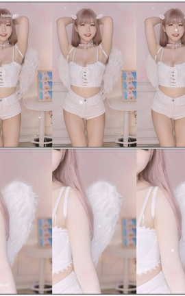 韩国AfreecaTV 艾迪林 精选舞蹈合集- V108[1920X1080][2分29秒]_丽丝库