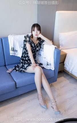 袜啵啵BoBoSocks NO.145 小甜豆-华伦天奴高跟鞋、肉丝（脚尖加固款）_丽丝库