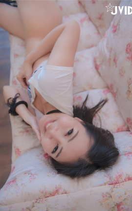 JVID - 超美人Ann Lin熟睡中忽然被_丽丝库