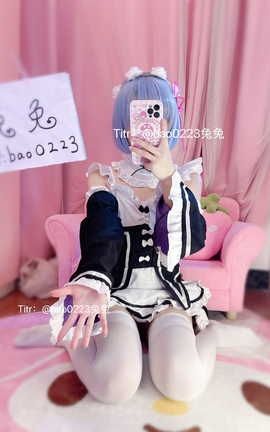 甄选系列 Twitter 兔兔 bao0223