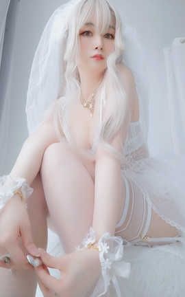白银81-纯白花嫁_丽丝库