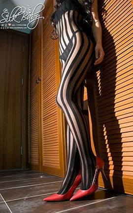 丝宝SilkBaby大尺度丝袜写真 VIP套图No.004