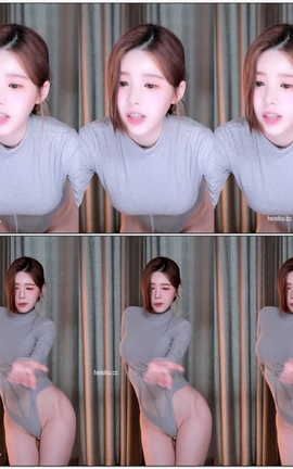 韩国AfreecaTV 黑珍 精选舞蹈合集- V135[1920X1080][5分1秒]_丽丝库